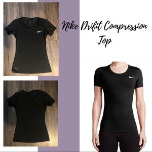 Nike drifit top
